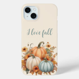 I Liebe Fall Pumpkin Case-Mate iPhone Hülle