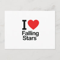 I Liebe Fallende Sterne