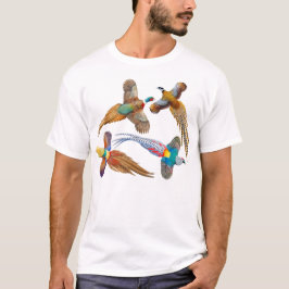 I Liebe-Fasan-T - Shirt