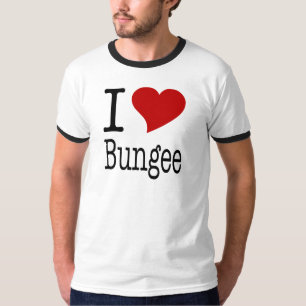 I Liebe-Federelement-T - Shirts