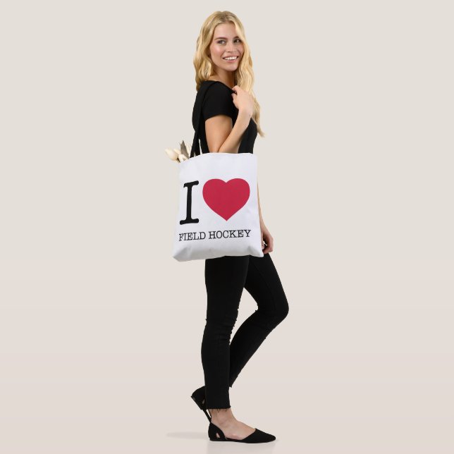 I LIEBE FELD HOCKEY (Am Model)