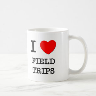I Liebe-Feld-Reisen Tasse