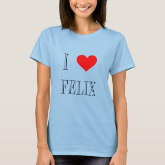 I Liebe Felix T-Shirt