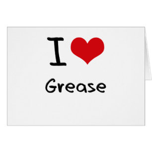 I Liebe-Fett