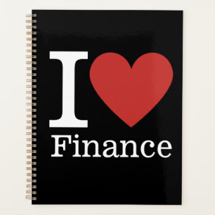 I ❤️ Liebe Finanzen - Finanzabteilung - Planer