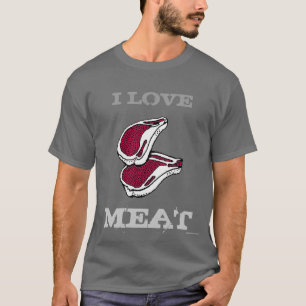 I LIEBE-FLEISCH ~T-Shirt~ T-Shirt