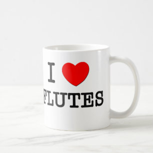 I Liebe-Flöten Tasse