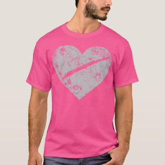 I Liebe Flute Herz Shirt Funny Marching Band Jazz