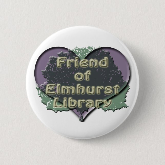 I Liebe FOEL Button (Vorderseite)