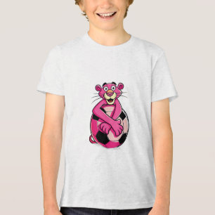 I Liebe Football Tri-Blend Shirt