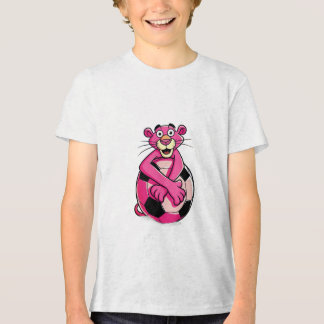 I Liebe Football Tri-Blend Shirt