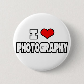 I Liebe Fotografie Button