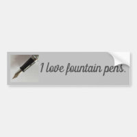 I Liebe Fountain Pens