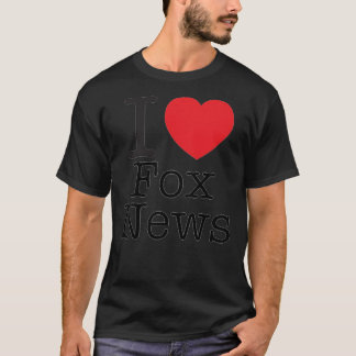 I LIEBE Fox News Essential T - Shirts