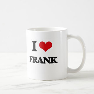I Liebe-Frank Tasse