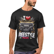 I Liebe Freestyle Music