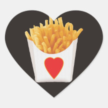 I Liebe French Fries