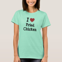 I Liebe Fricken Hühnerherz T - Shirt