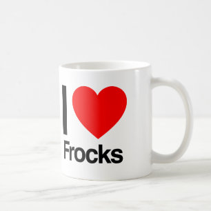 i Liebe Frocks Tasse