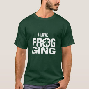 I Liebe Frogging T-Shirt