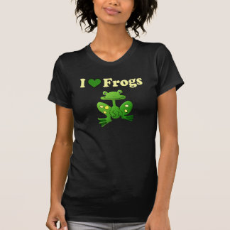 I Liebe Frogs T-Shirt