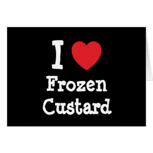 I Liebe Frozen Zollherziger T - Shirt