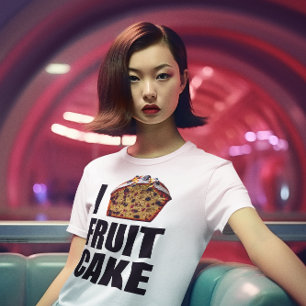 I Liebe Fruitcake T-Shirt
