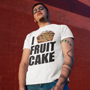 I Liebe Fruitcake T-Shirt