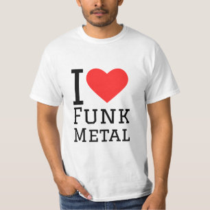 I LIEBE FUNK T-Shirt