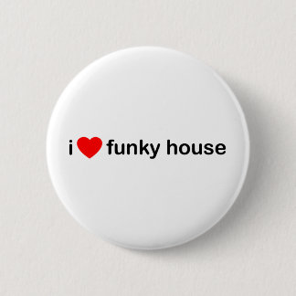 I Liebe-Funky Haus Button