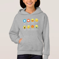 I Liebe-FußballEmoticon (emoji) - Weiß auf