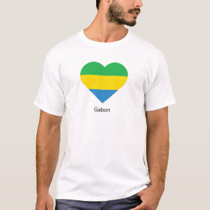 I Liebe Gabon T-Shirt