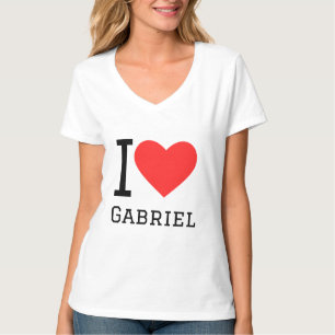 I Liebe Gabriel T-Shirt