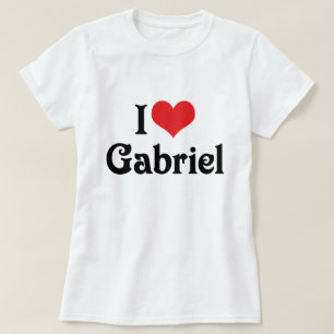 I Liebe Gabriel T-Shirt