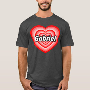 I Liebe Gabriel T-Shirt