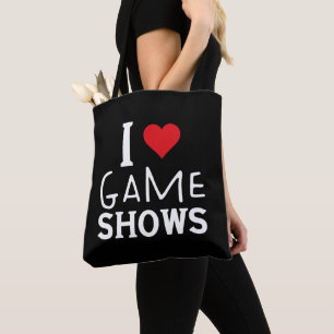 I Liebe Game Shows, Funny Sprichwort Game Shows Lo