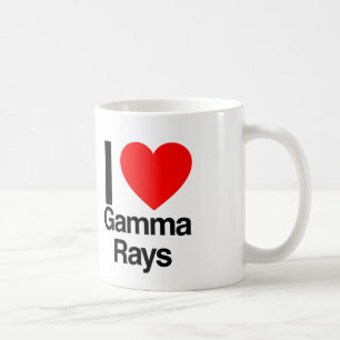 i Liebe Gamma Tasse