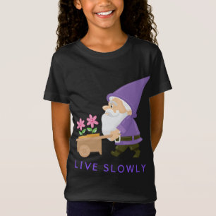 I Liebe Garden Gnomes T-Shirt