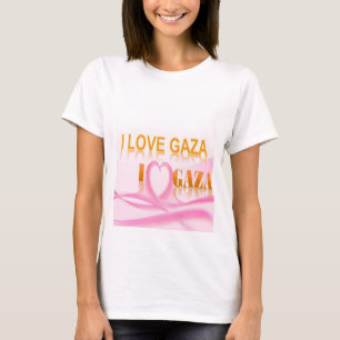 I Liebe Gaza T-Shirt