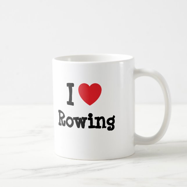 I Liebe Gebräuchliches Herzstück personalisiert Tasse (Rechts)