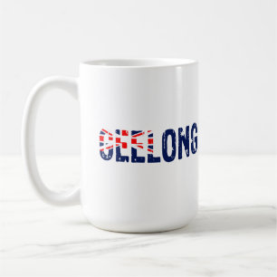 I Liebe Geelong Australia Kaffeetasse