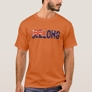 I Liebe Geelong Australia T-Shirt