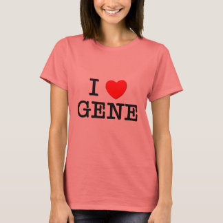I Liebe Gene T-Shirt