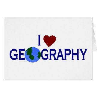 I Liebe-Geografie