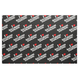 I LIEBE-GESELLSCHAFTSTÄNZE STOFF