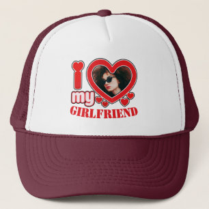 I Liebe Gf Truckerkappe