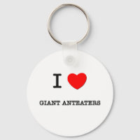 I Liebe GIANT ANTEATERS