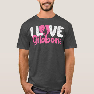 I Liebe Gibbons T-Shirt