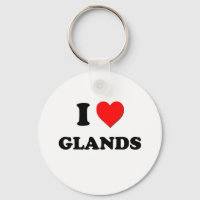 I Liebe Glands