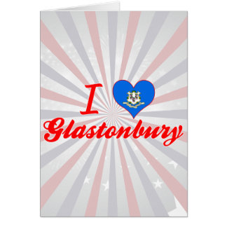 I Liebe Glastonbury, Connecticut